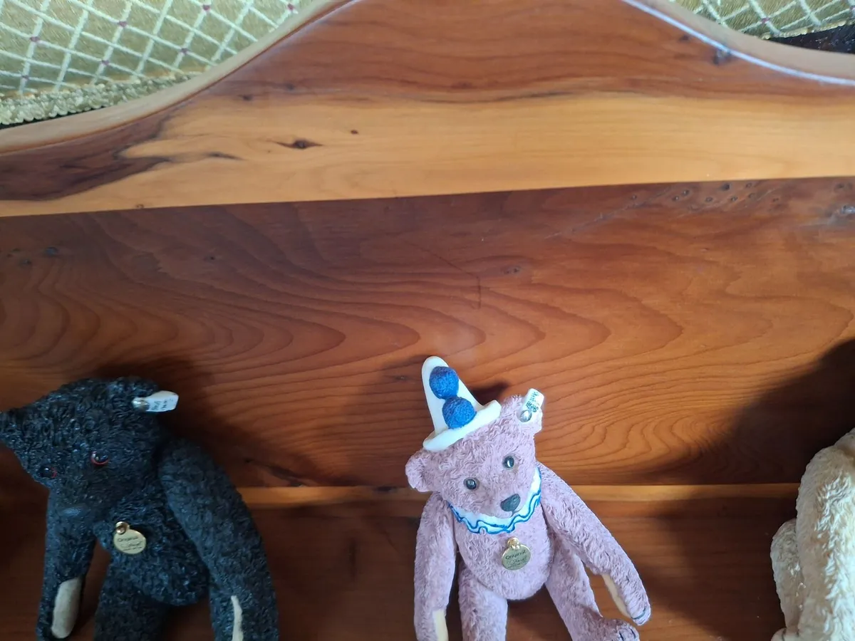 COMPLETE STEIFF "CENTURY" ARCHIVE – CORD-JOINTED - Image 2