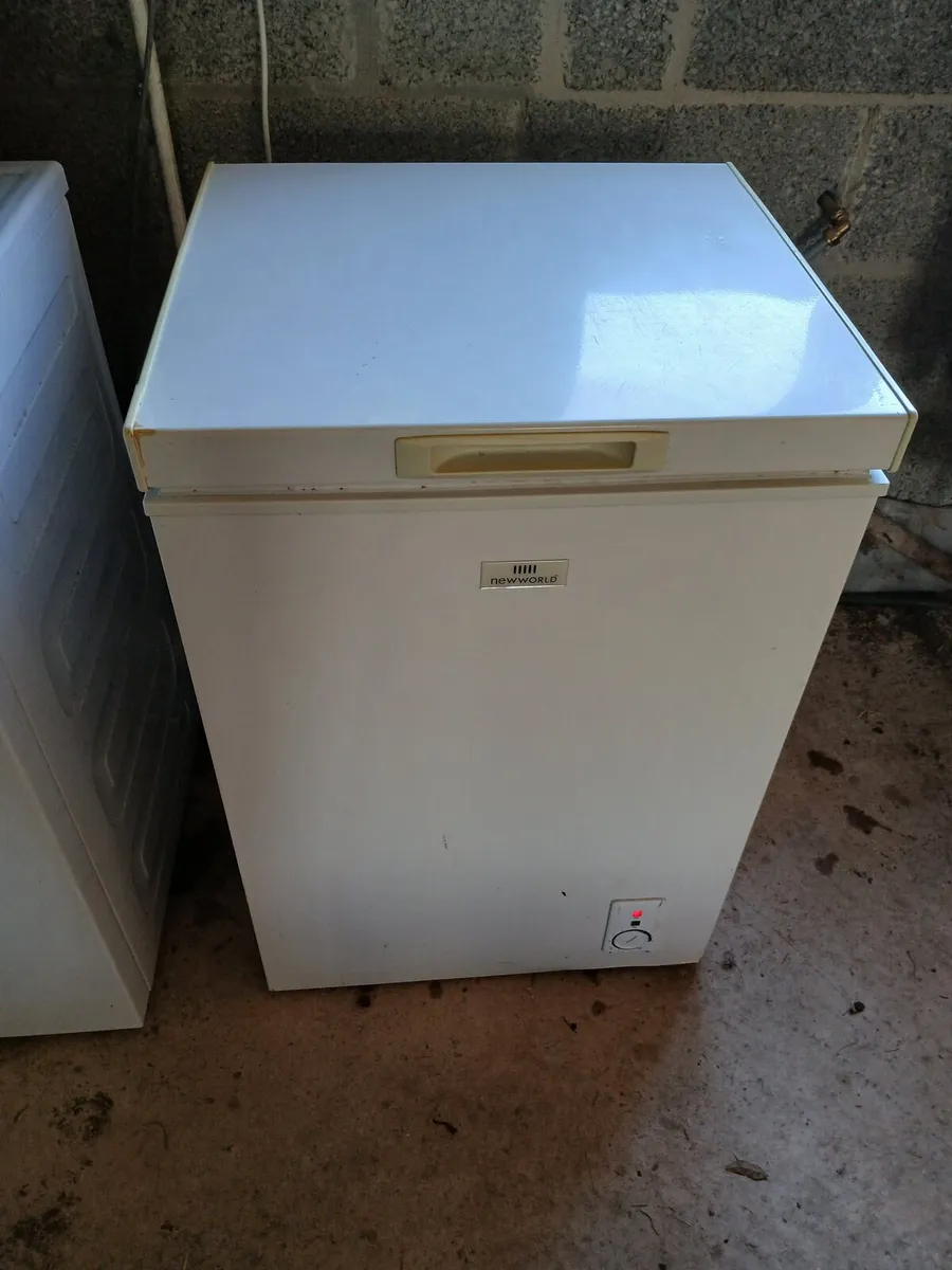 Chest freezer - Image 1