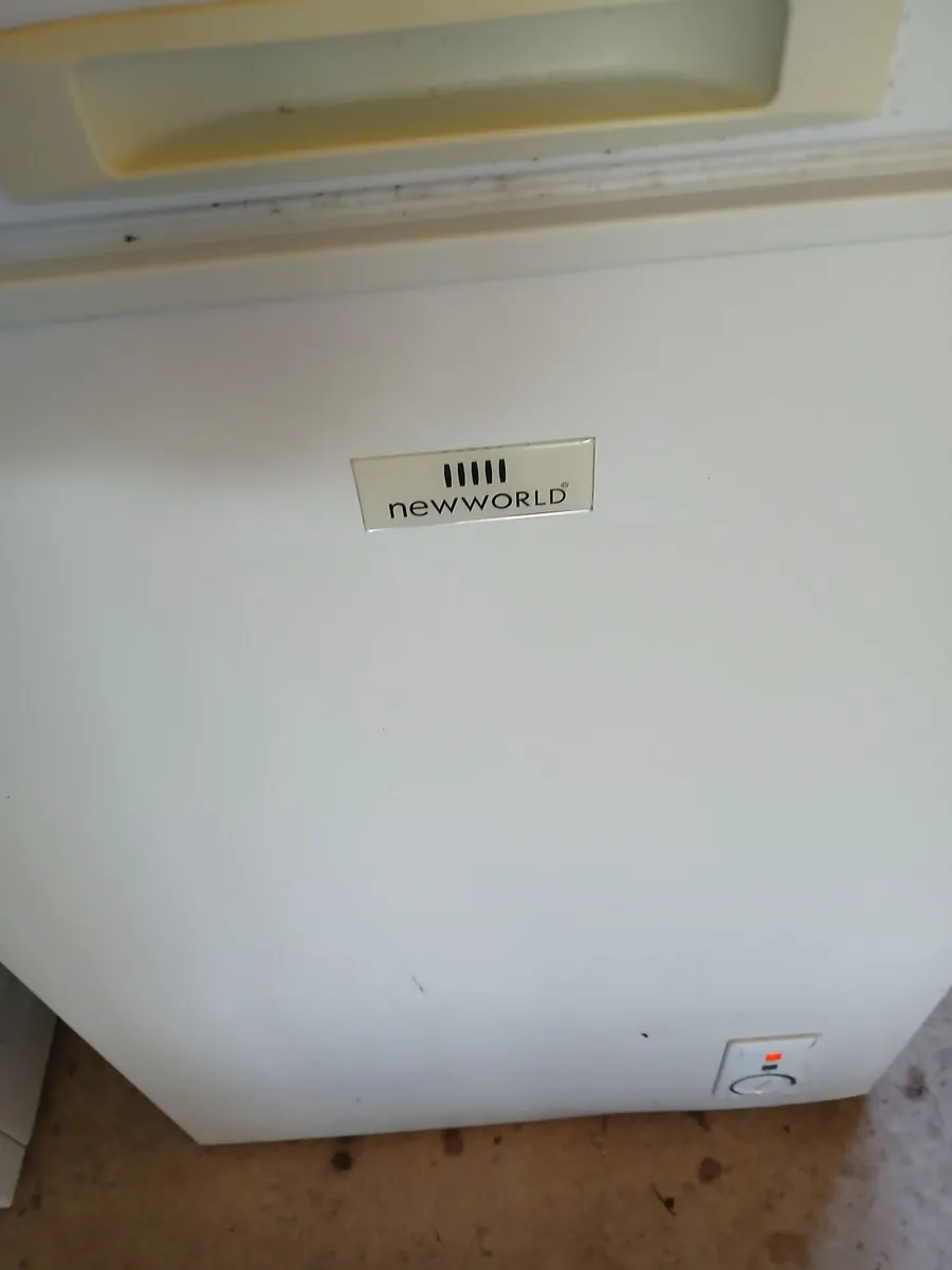 Chest freezer - Image 2