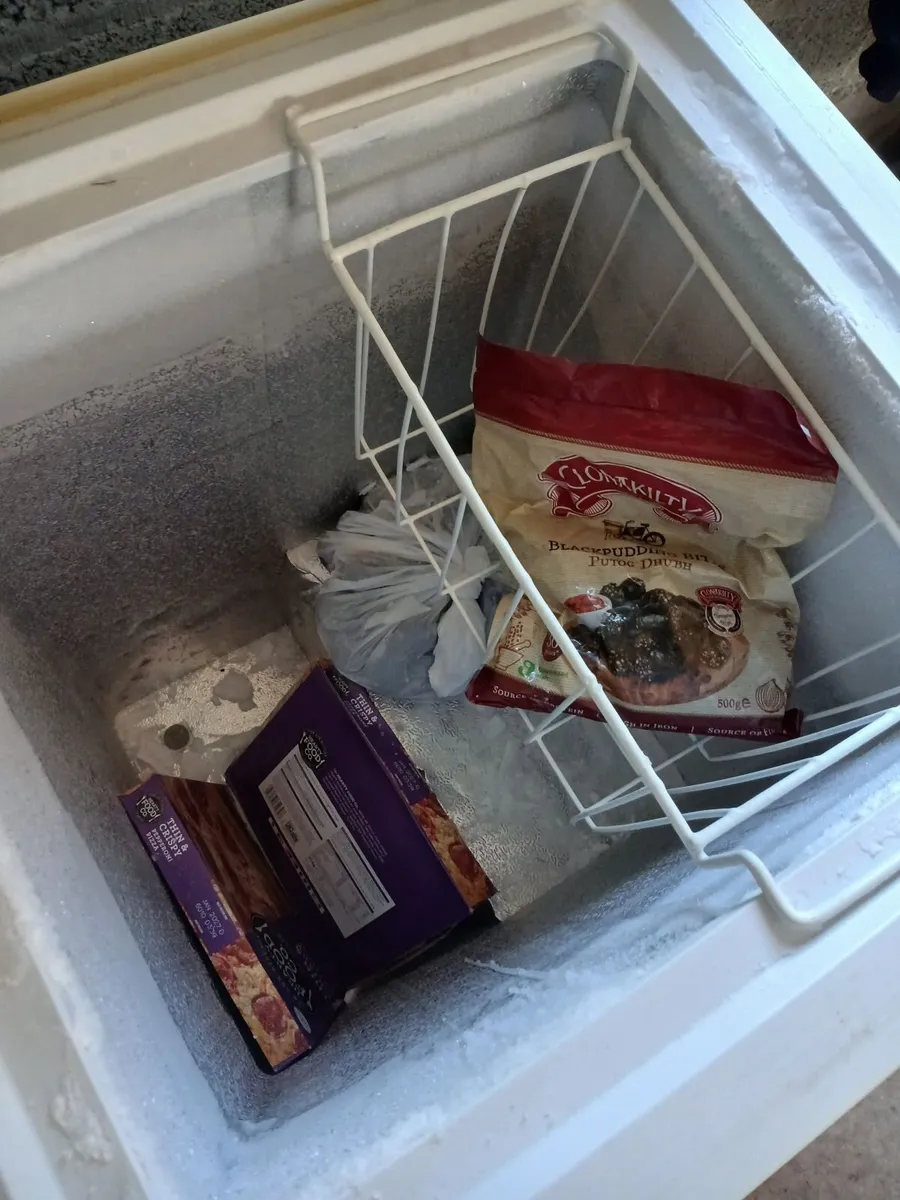 Chest freezer - Image 4