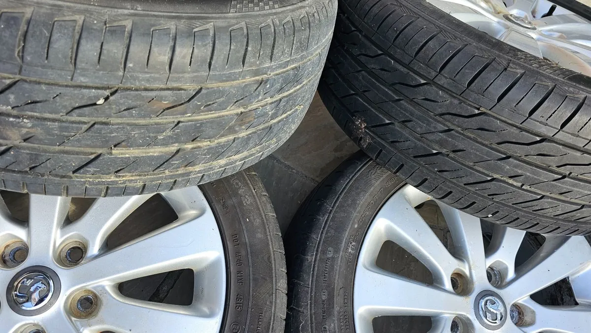 wheels astra j r17. passat b8 r16 - Image 4