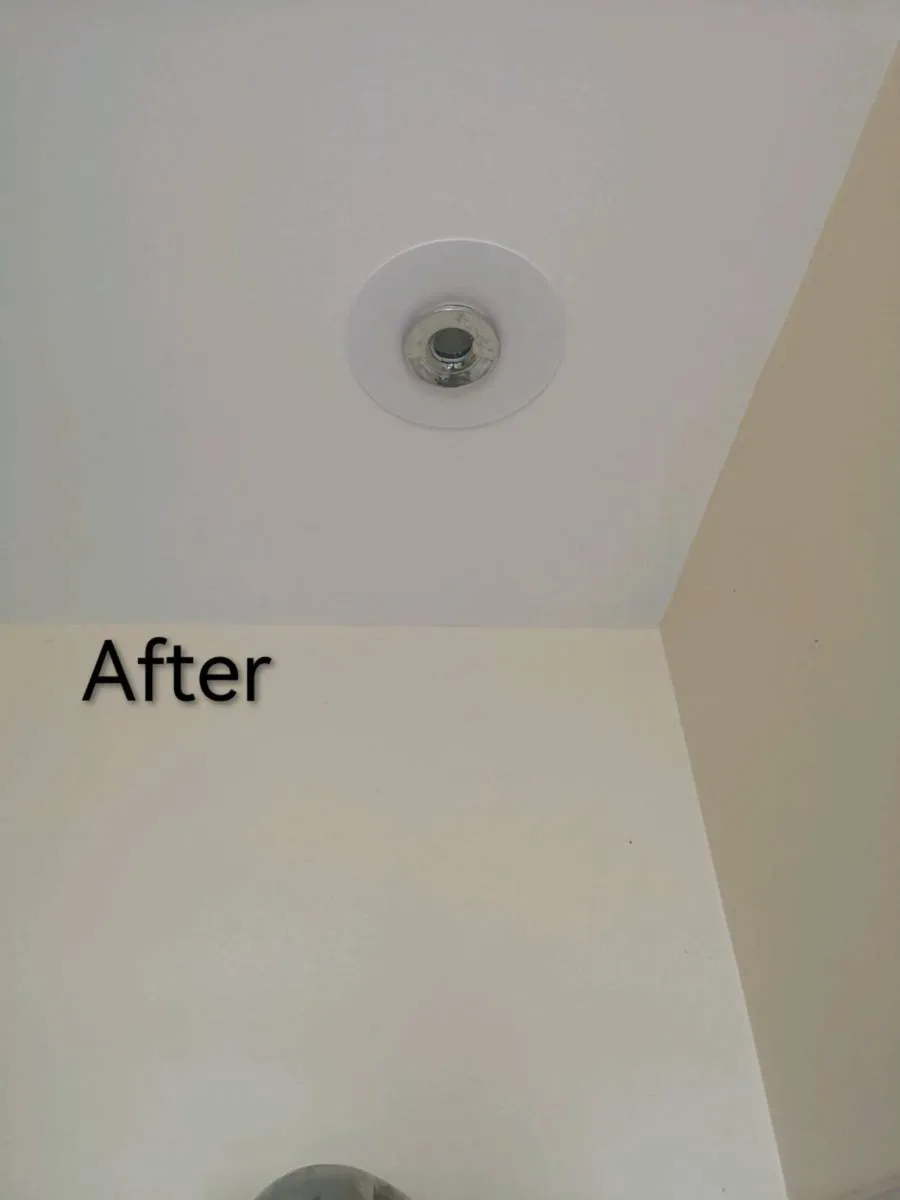 Instant Fix Ceiling Light Rose - Image 3