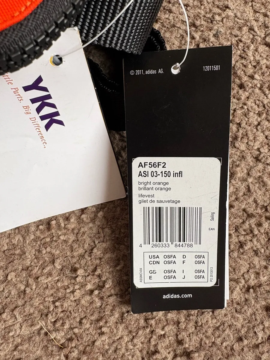 Life Jackets for Sale - Image 4