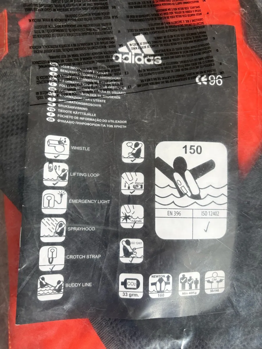 Life Jackets for Sale - Image 3