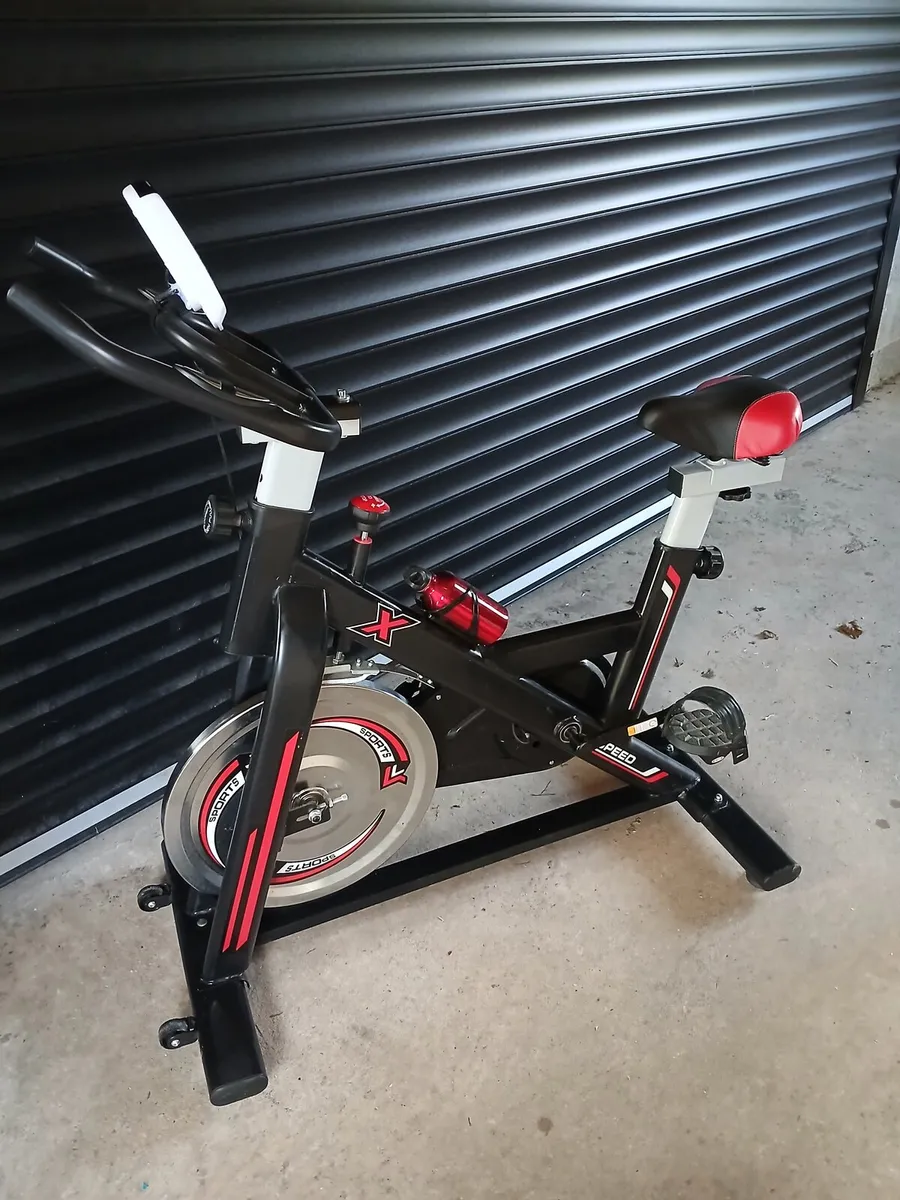 Excercise bike excellent condition - Image 3