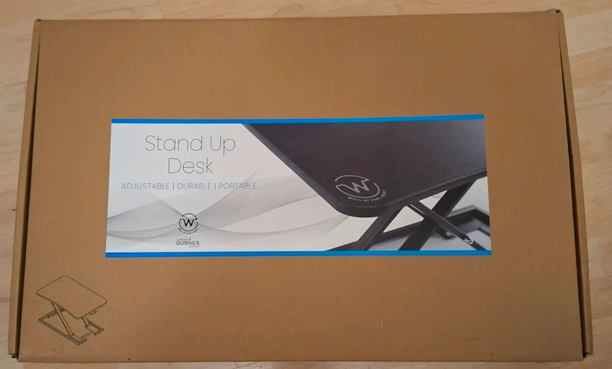 Standing Desk Converter - Image 1