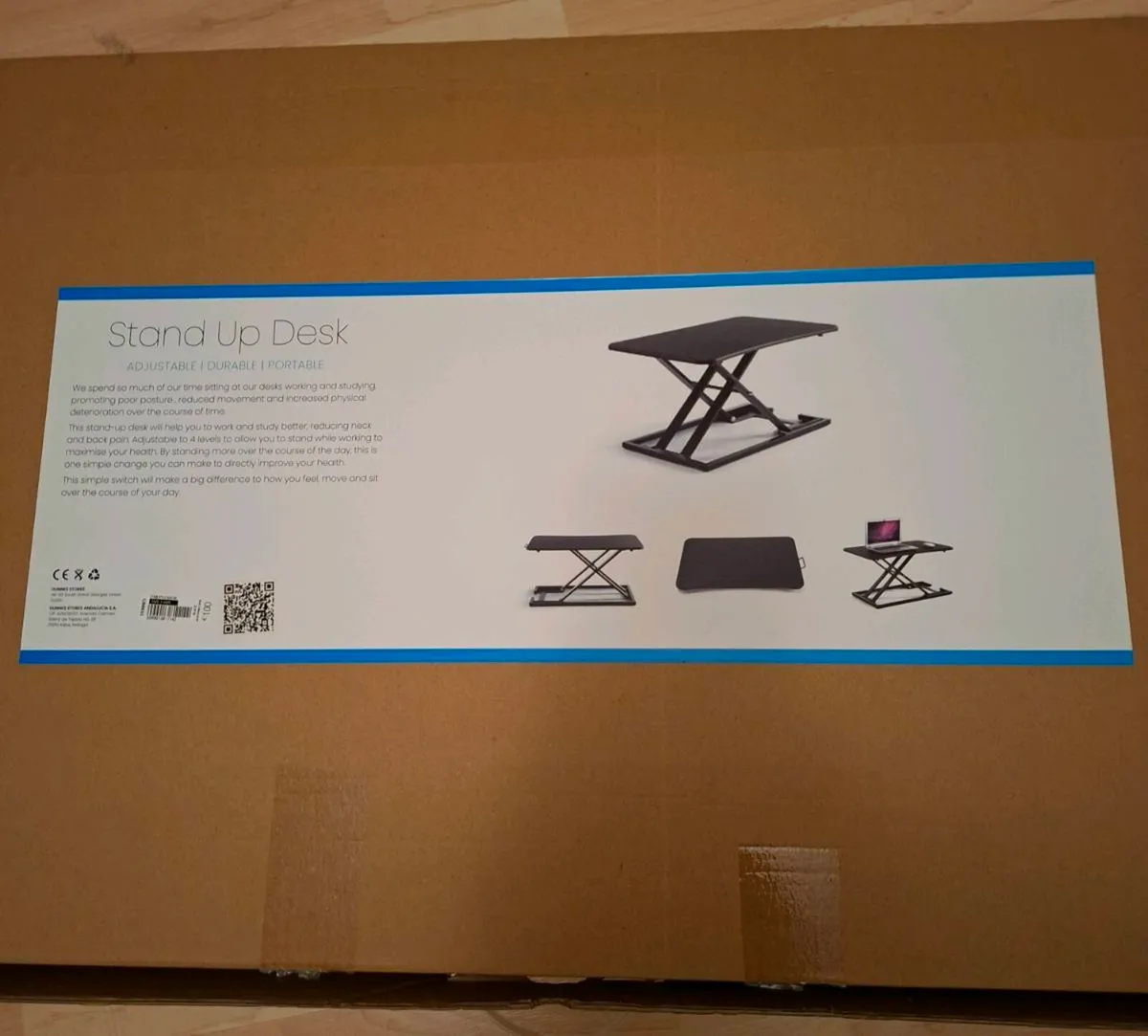 Standing Desk Converter - Image 2