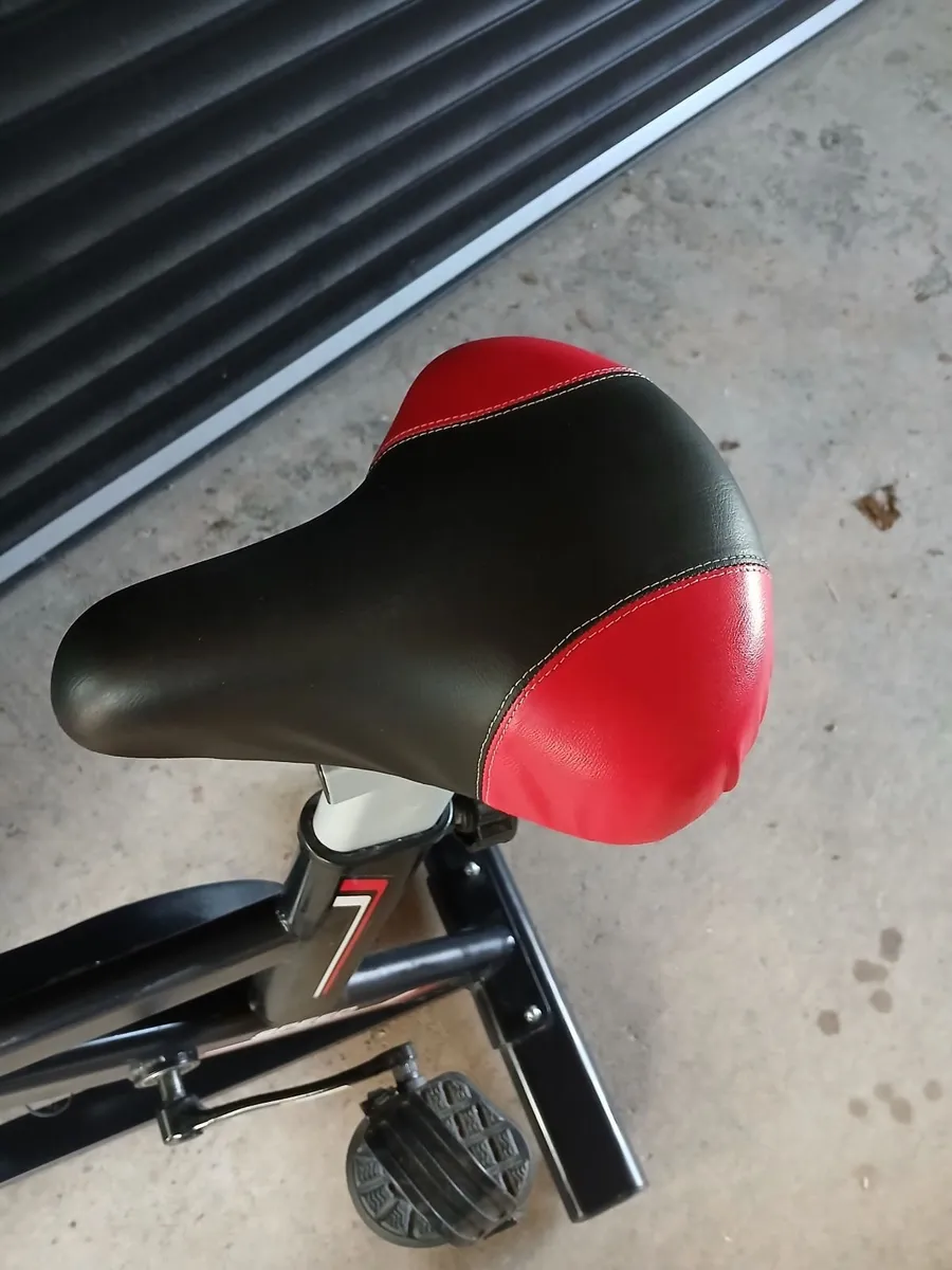 Excercise bike excellent condition - Image 4