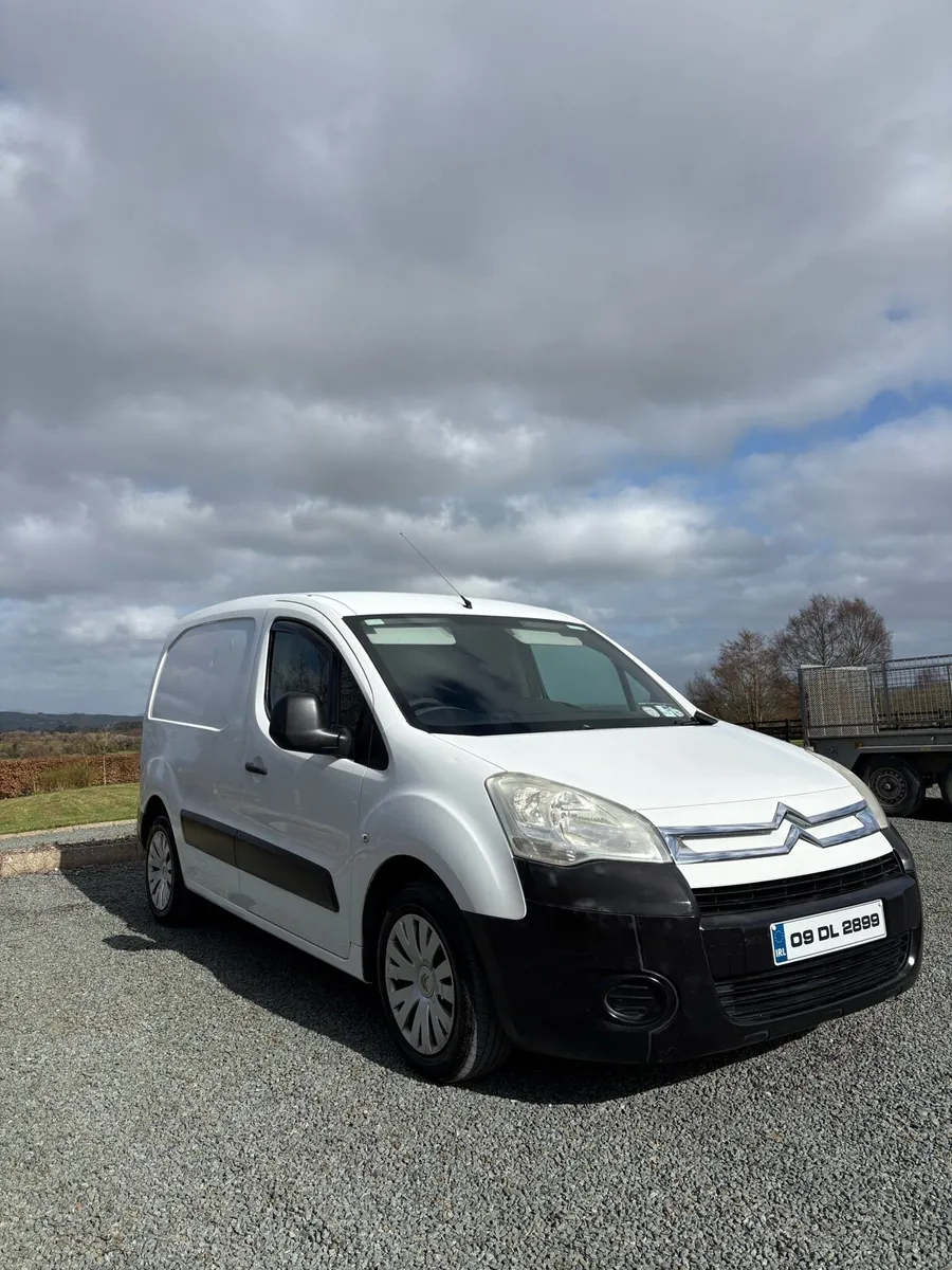 Citroen berlingo - Image 1