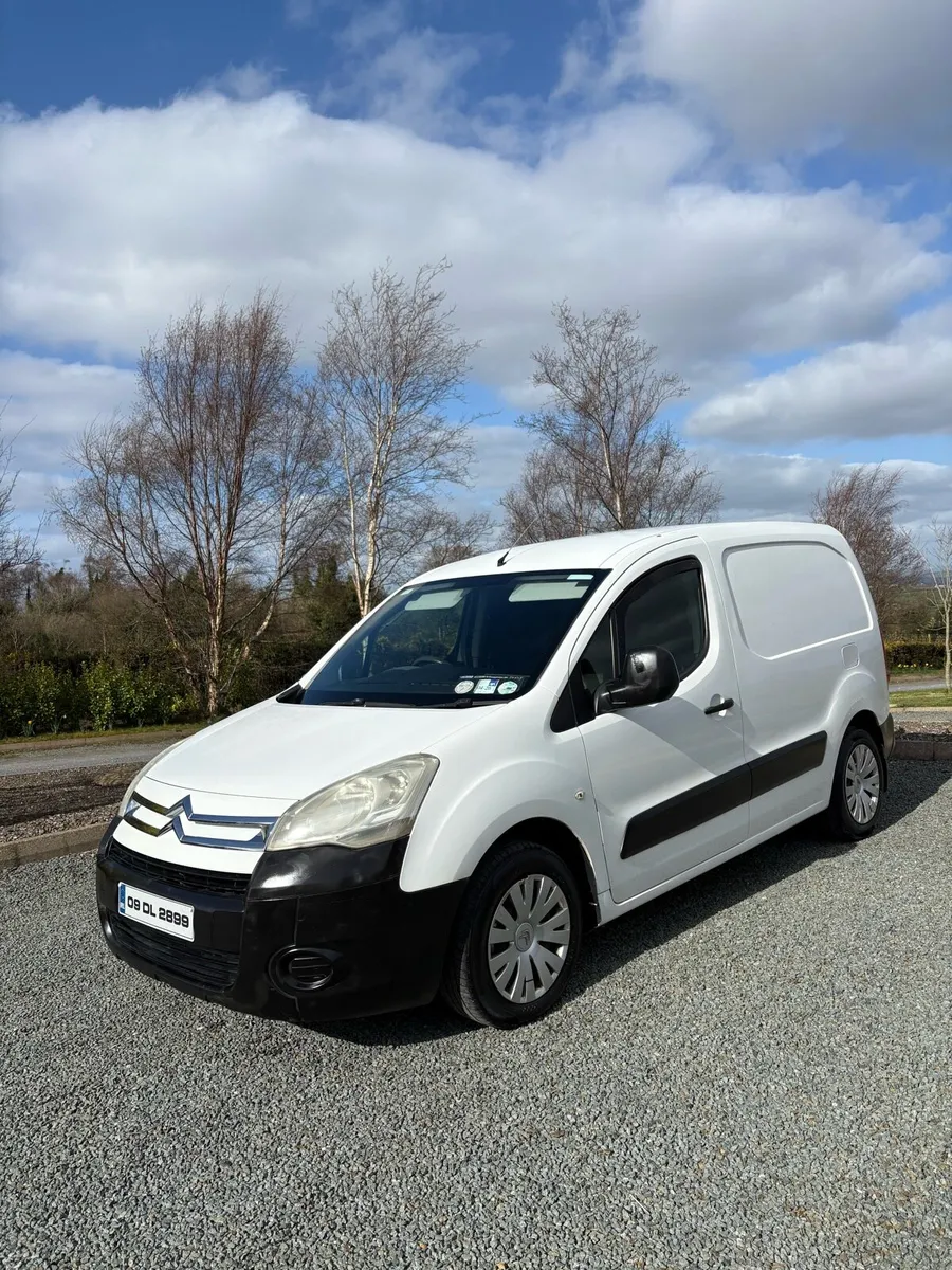 Citroen berlingo - Image 2