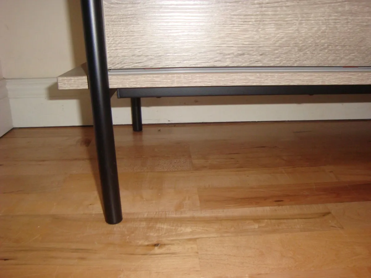 MOVING SOON Bookcase room divider shelving unit - Image 2