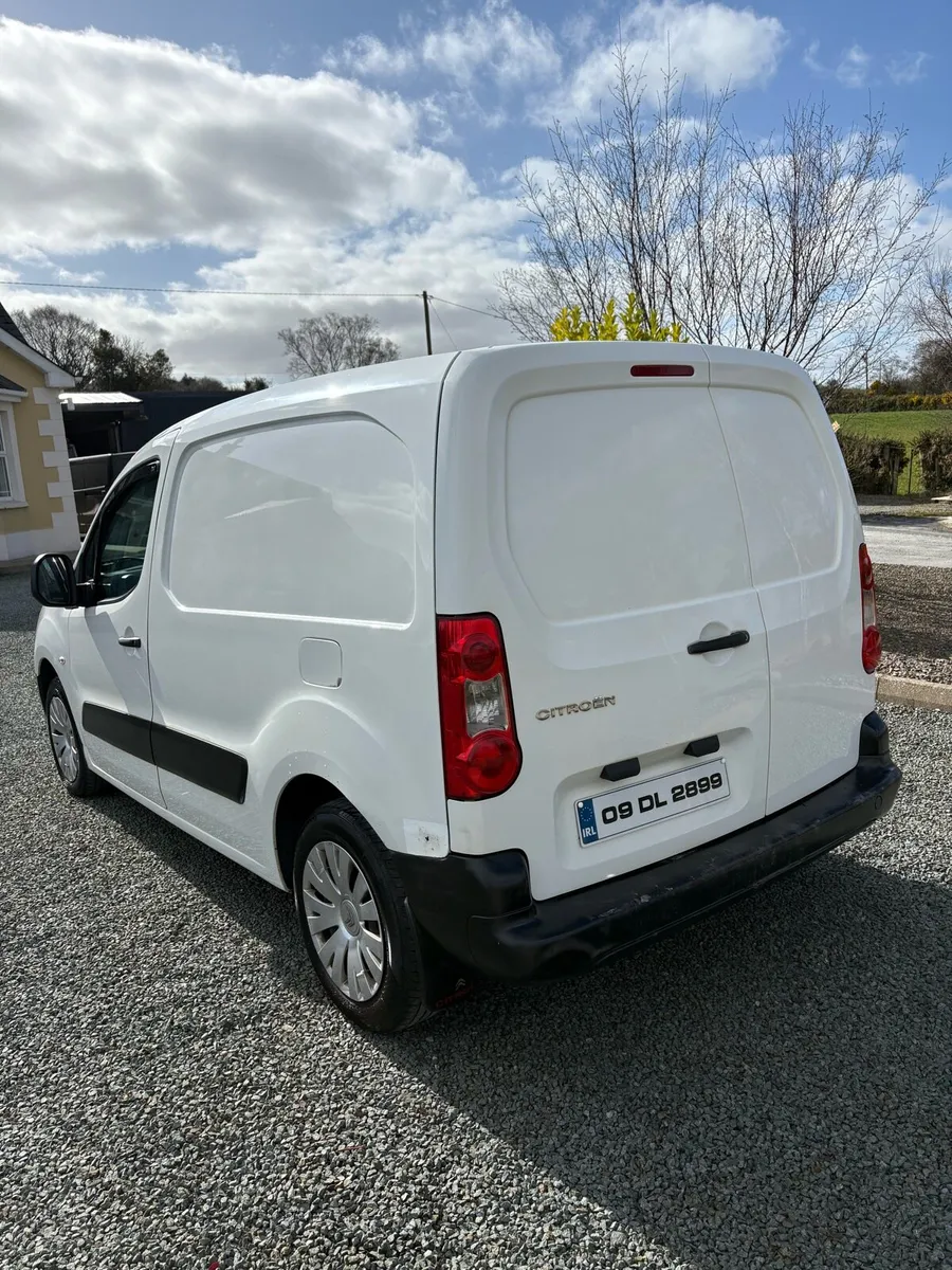 Citroen berlingo - Image 4