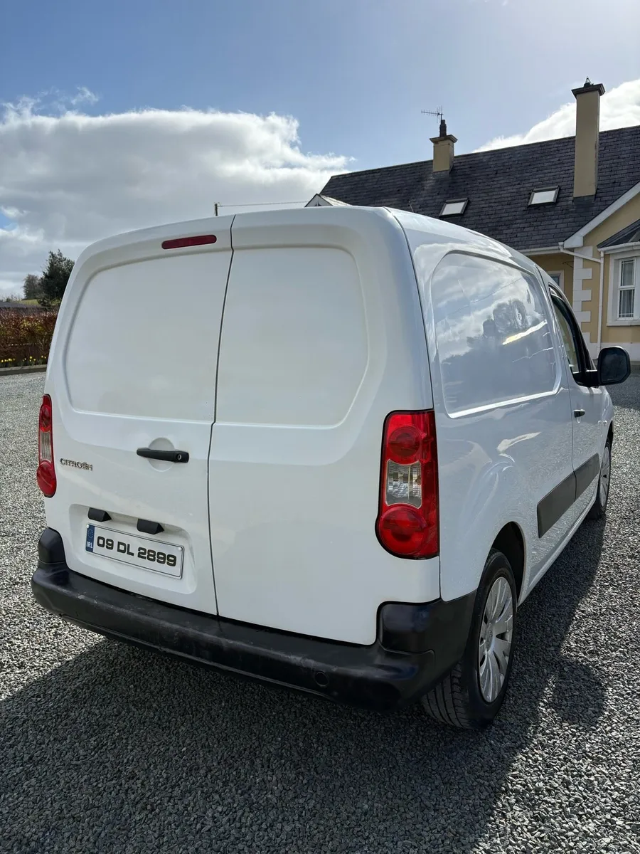 Citroen berlingo - Image 3