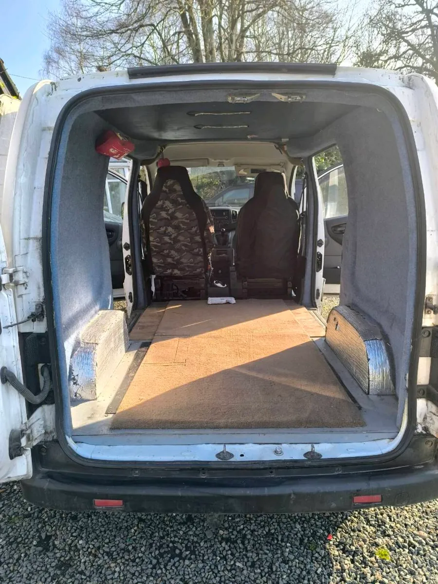 Nissan Nv200 Micro Camper - Image 2