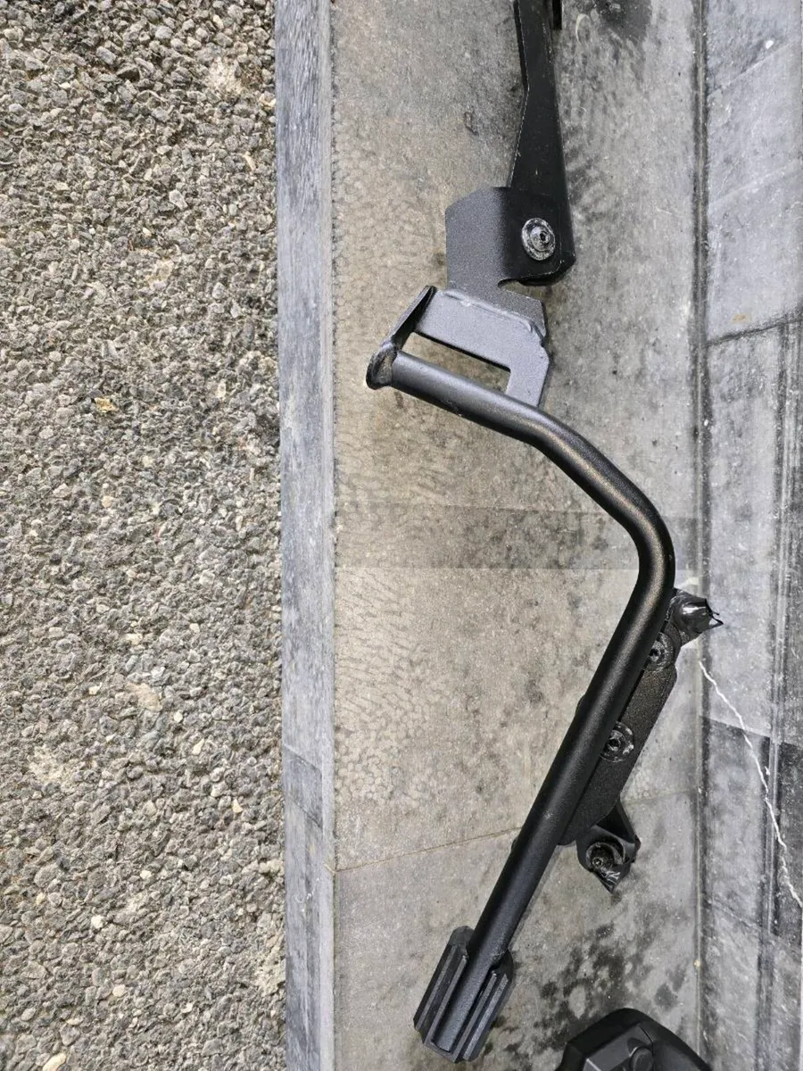 Shad Motorcycle Luggage 1300GS - Image 4