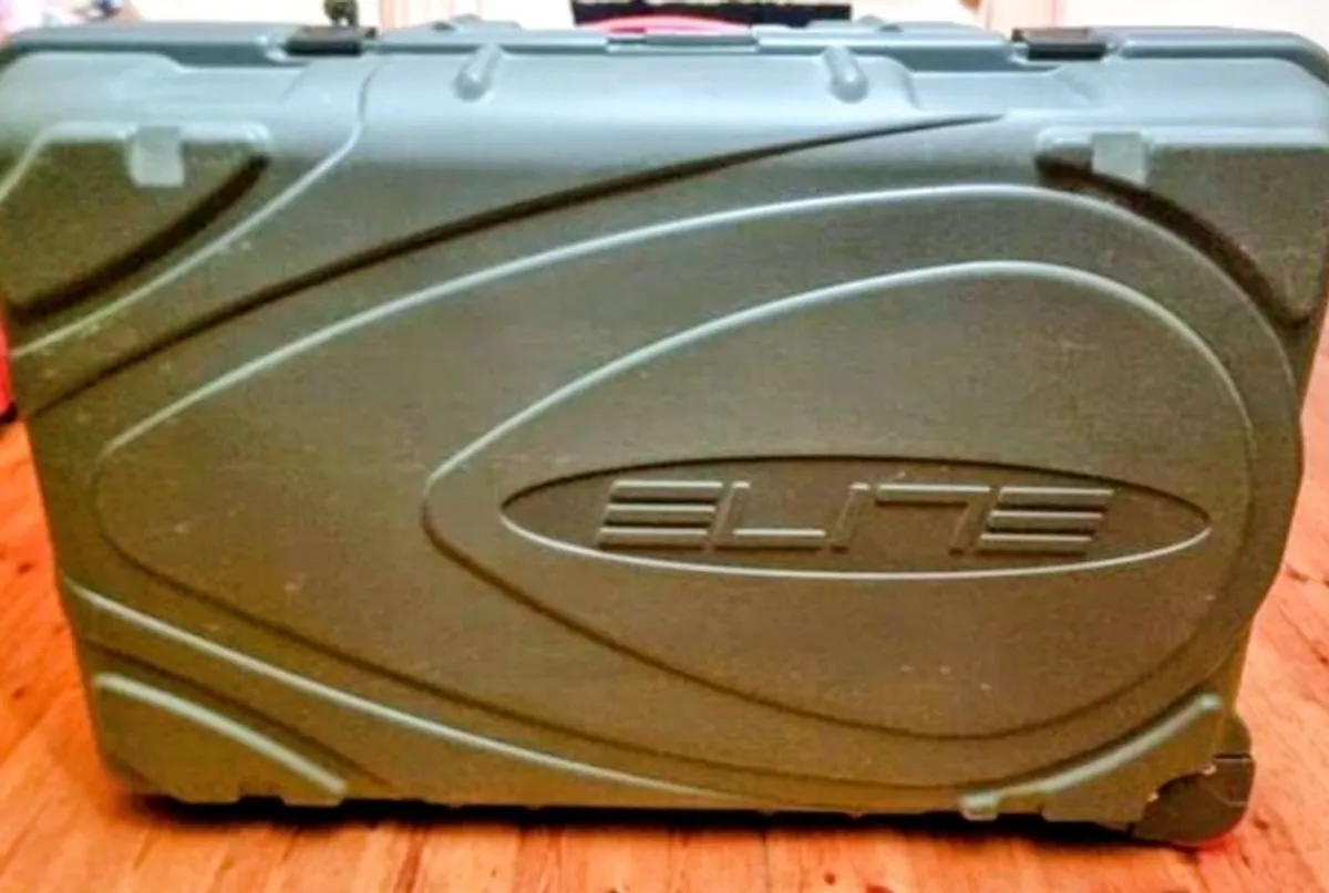 Bike transport box - Image 1