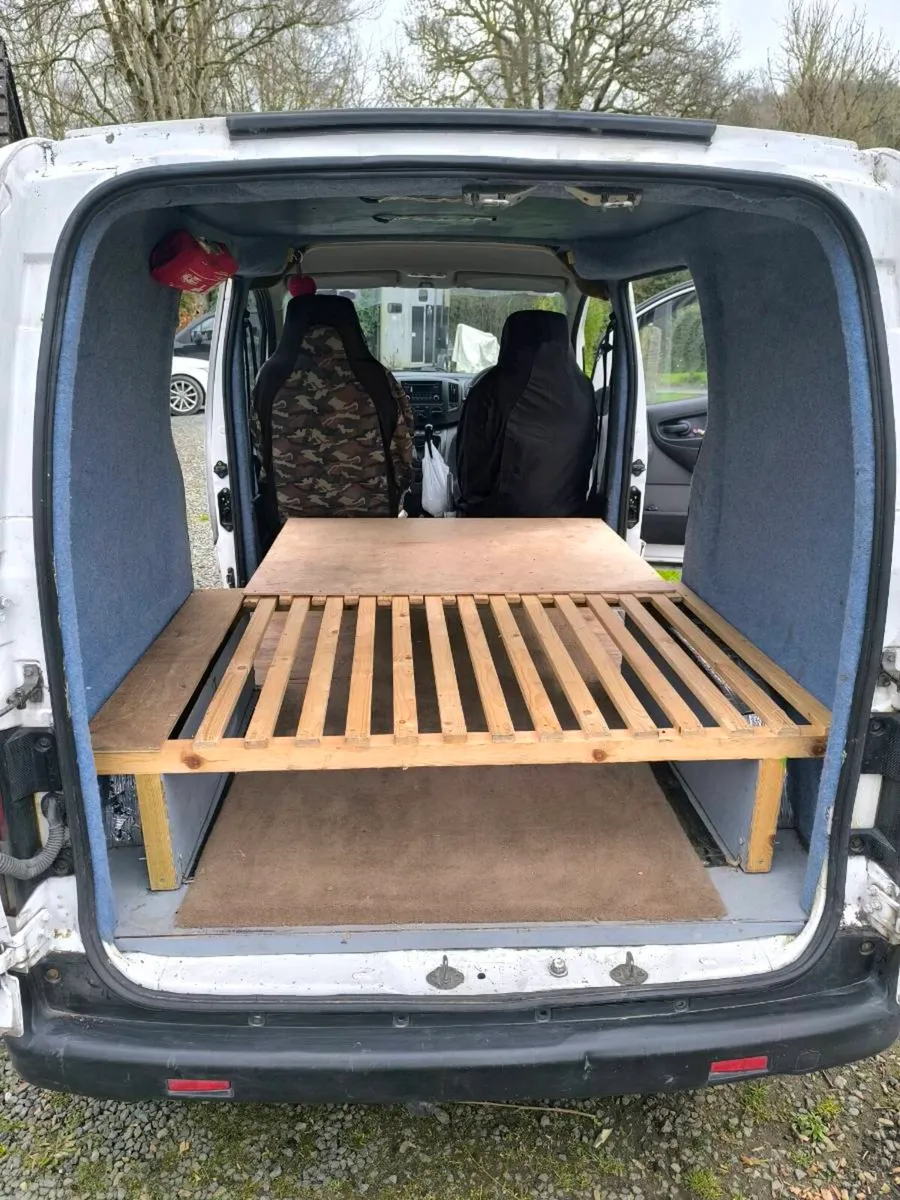 Nissan Nv200 Micro Camper - Image 3