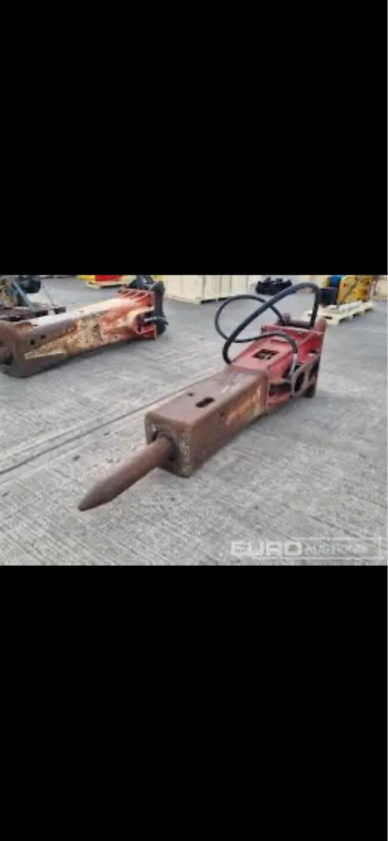 Buckets and Breakers wanted - Image 3