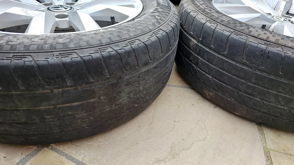 wheels vw  passat b8 r16 - Image 2