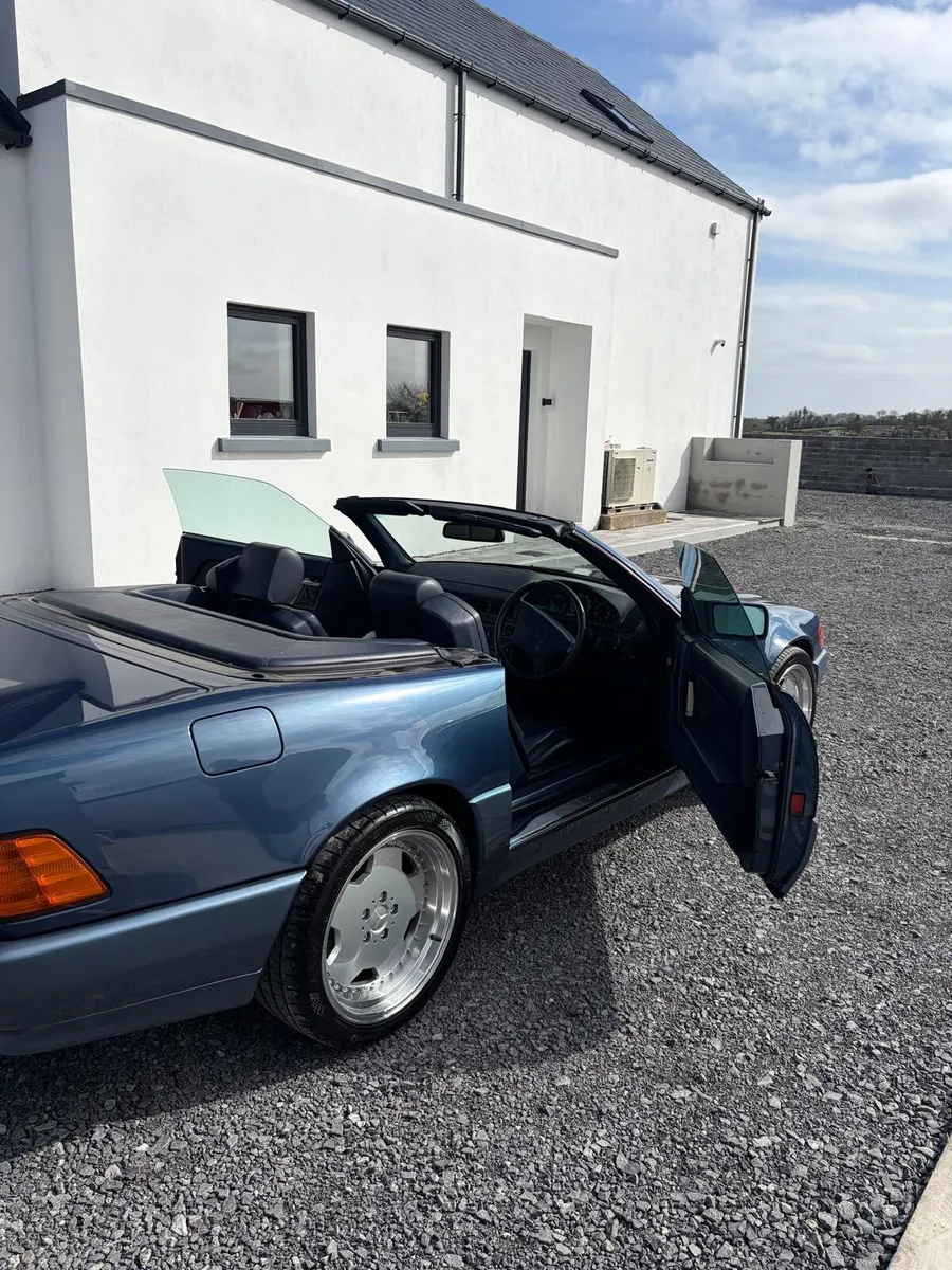 MERCEDES  500 SL - Image 1
