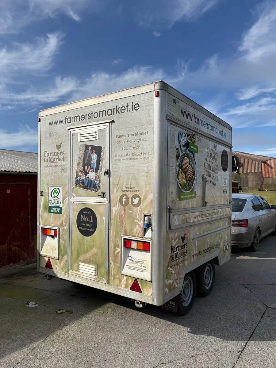 Mobile Catering Unit - Image 2