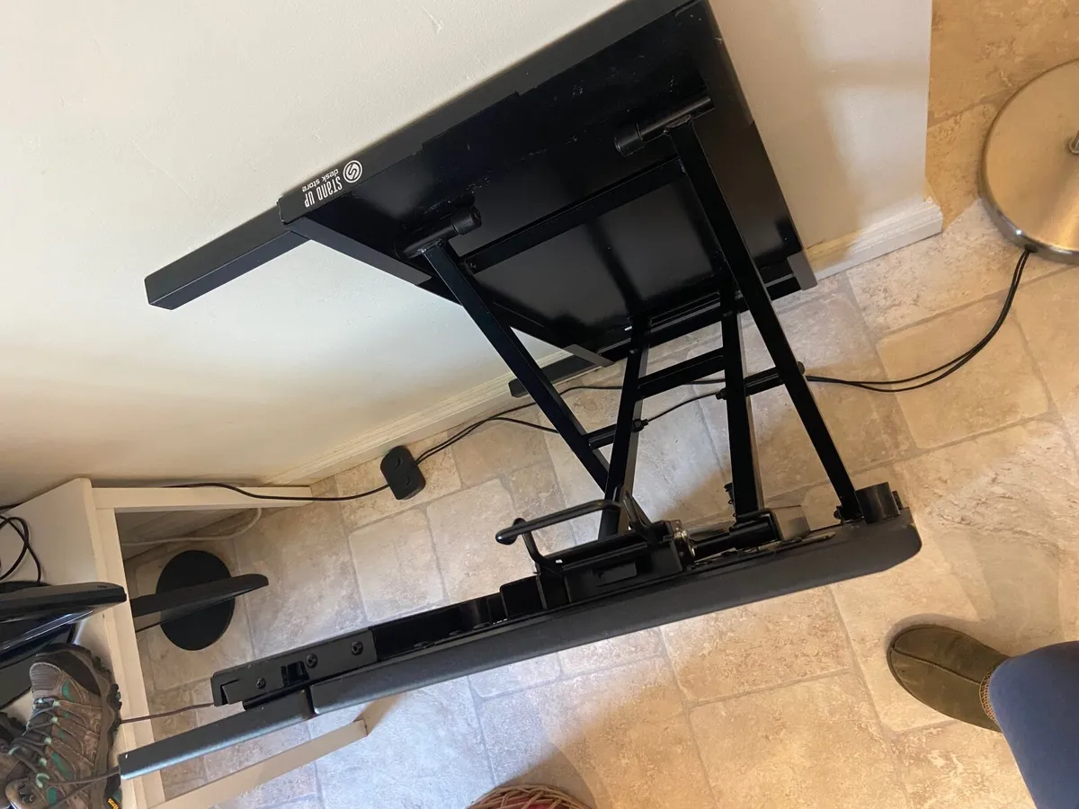 Standing desk extender - take away - Image 4