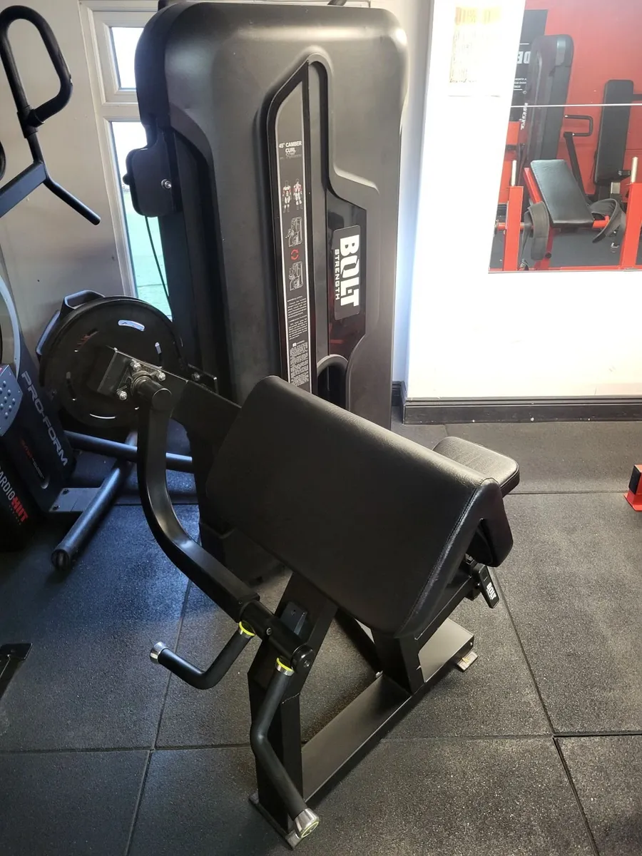 Gym equipment - Image 2