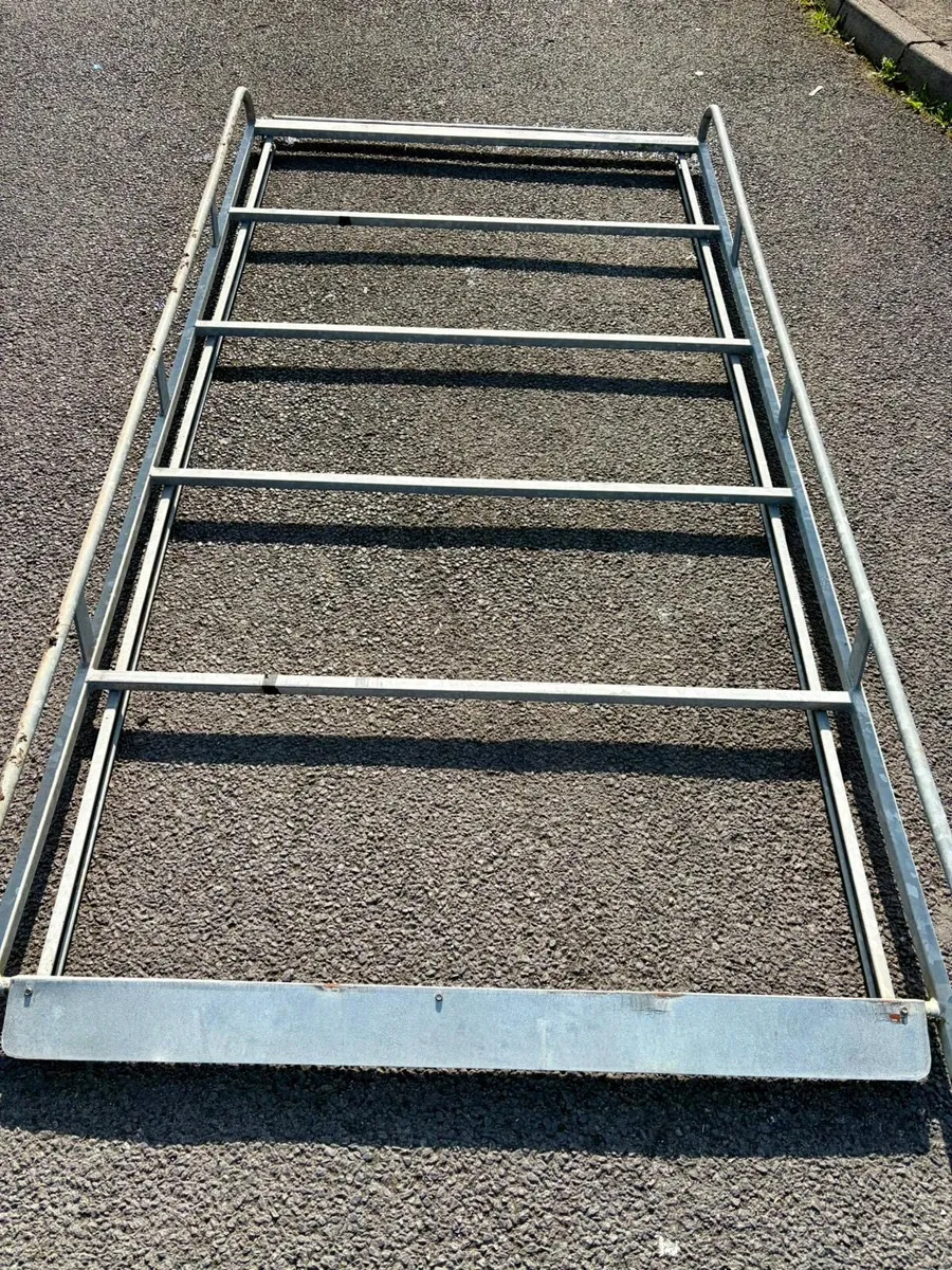 Multi-fit roof rack - Image 3