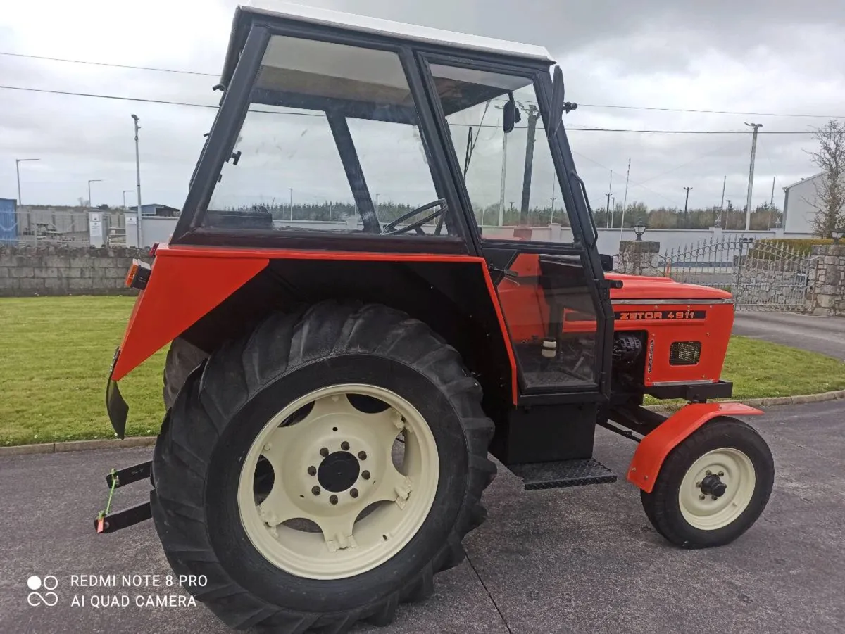 Zetor 4911 - Image 2