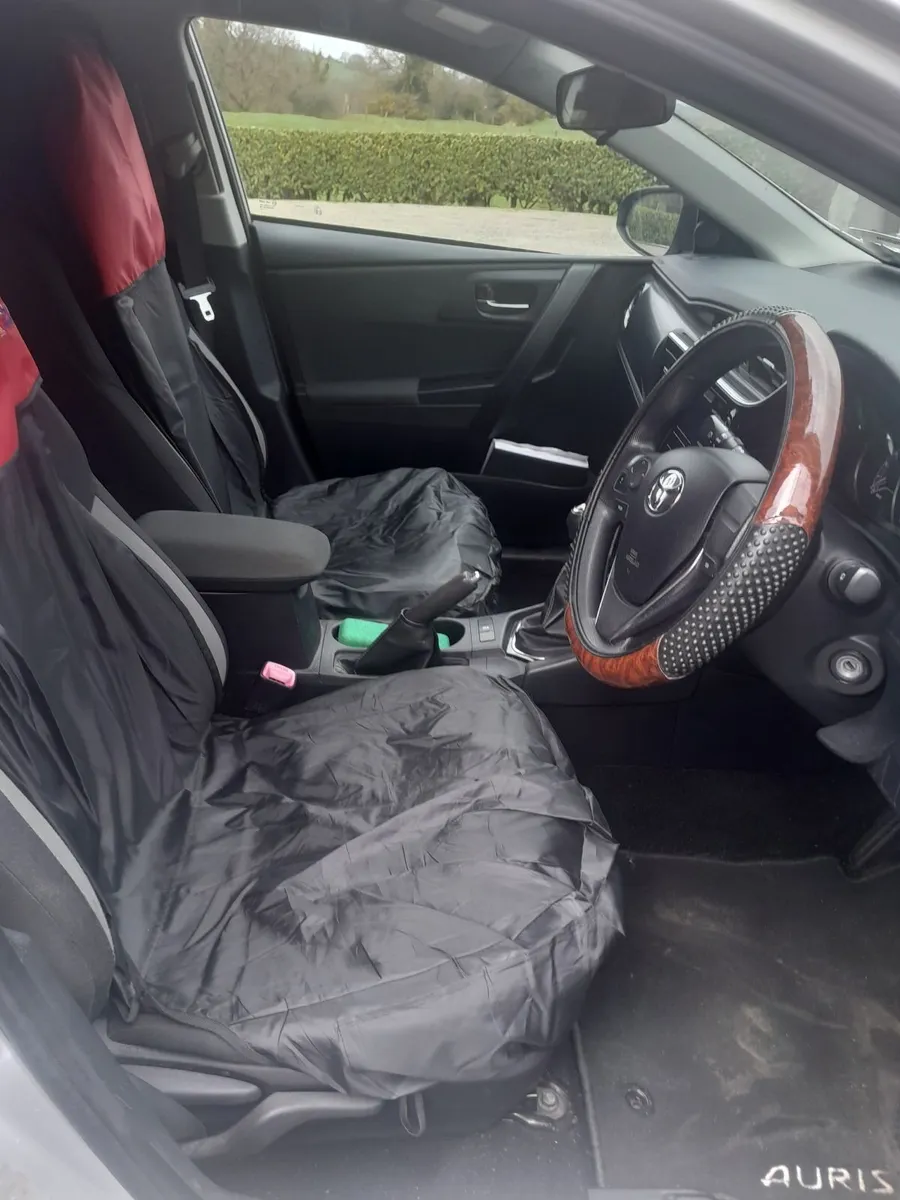 Toyota Auris 2016 - Image 4