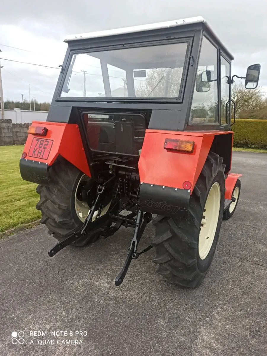 Zetor 4911 - Image 3