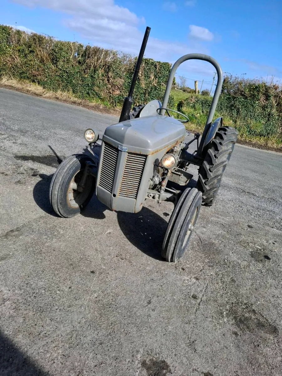 Ferguson 20 Diesel - Image 1