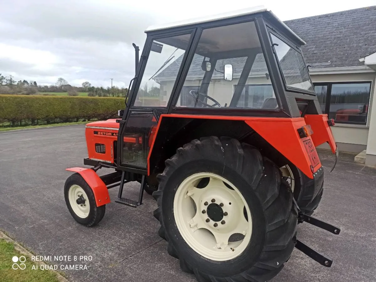 Zetor 4911 - Image 4