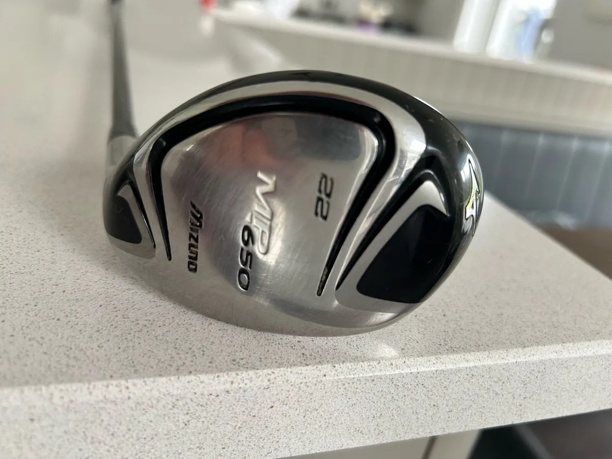 Mizuno Hybrid 22’ Rescue - Image 1