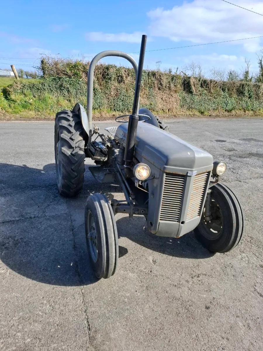 Ferguson 20 Diesel - Image 4