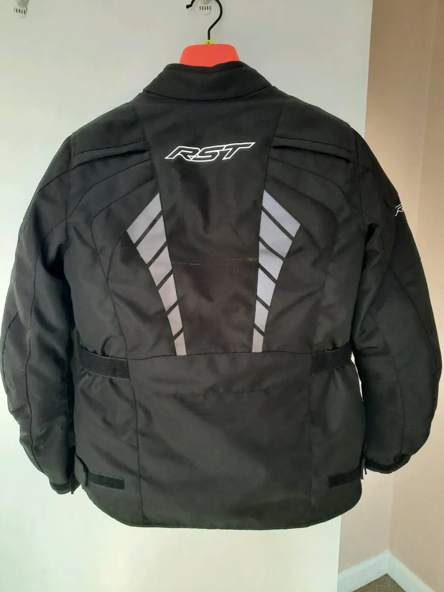 motorbike jacket - Image 1