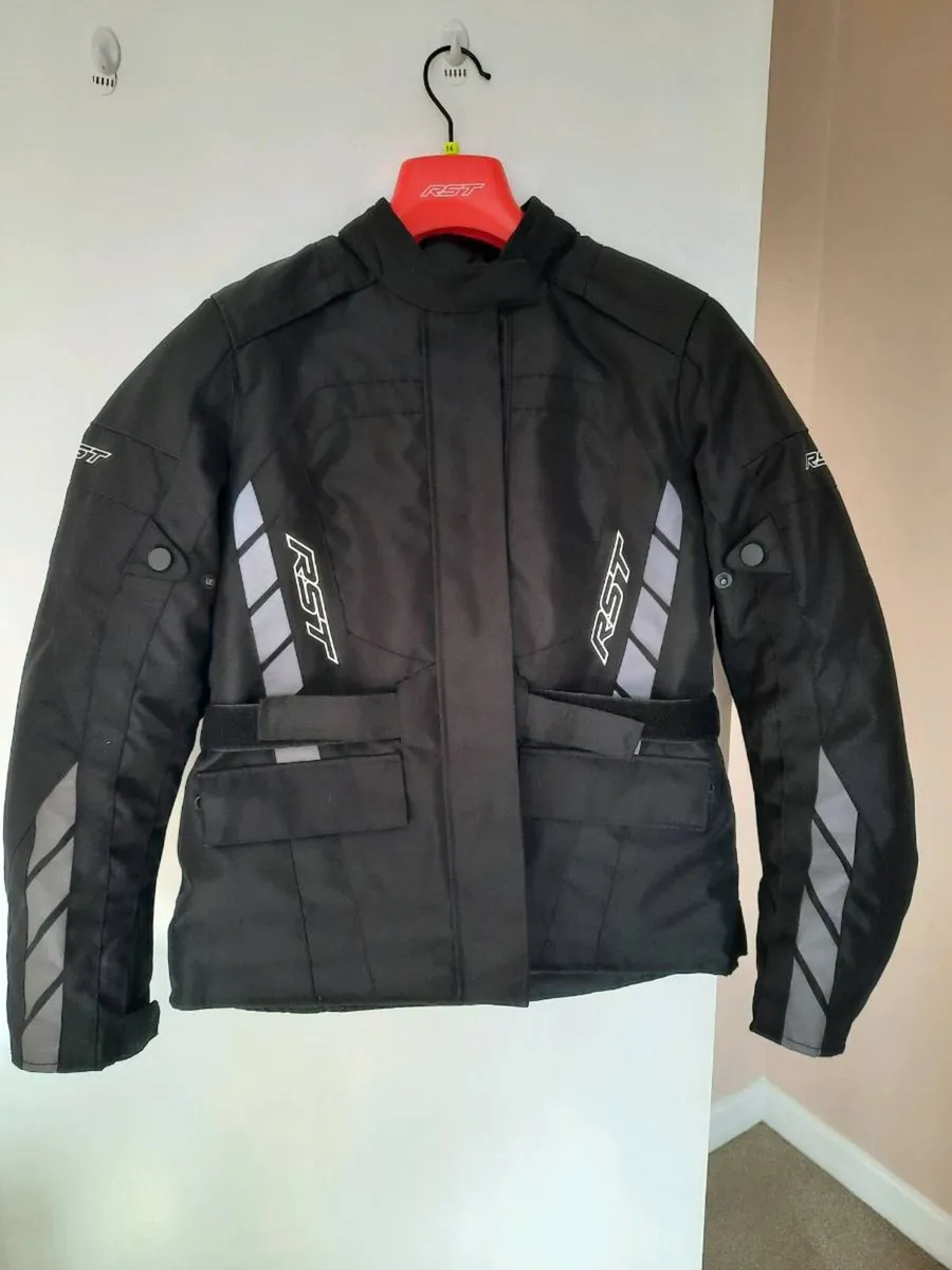 motorbike jacket - Image 2