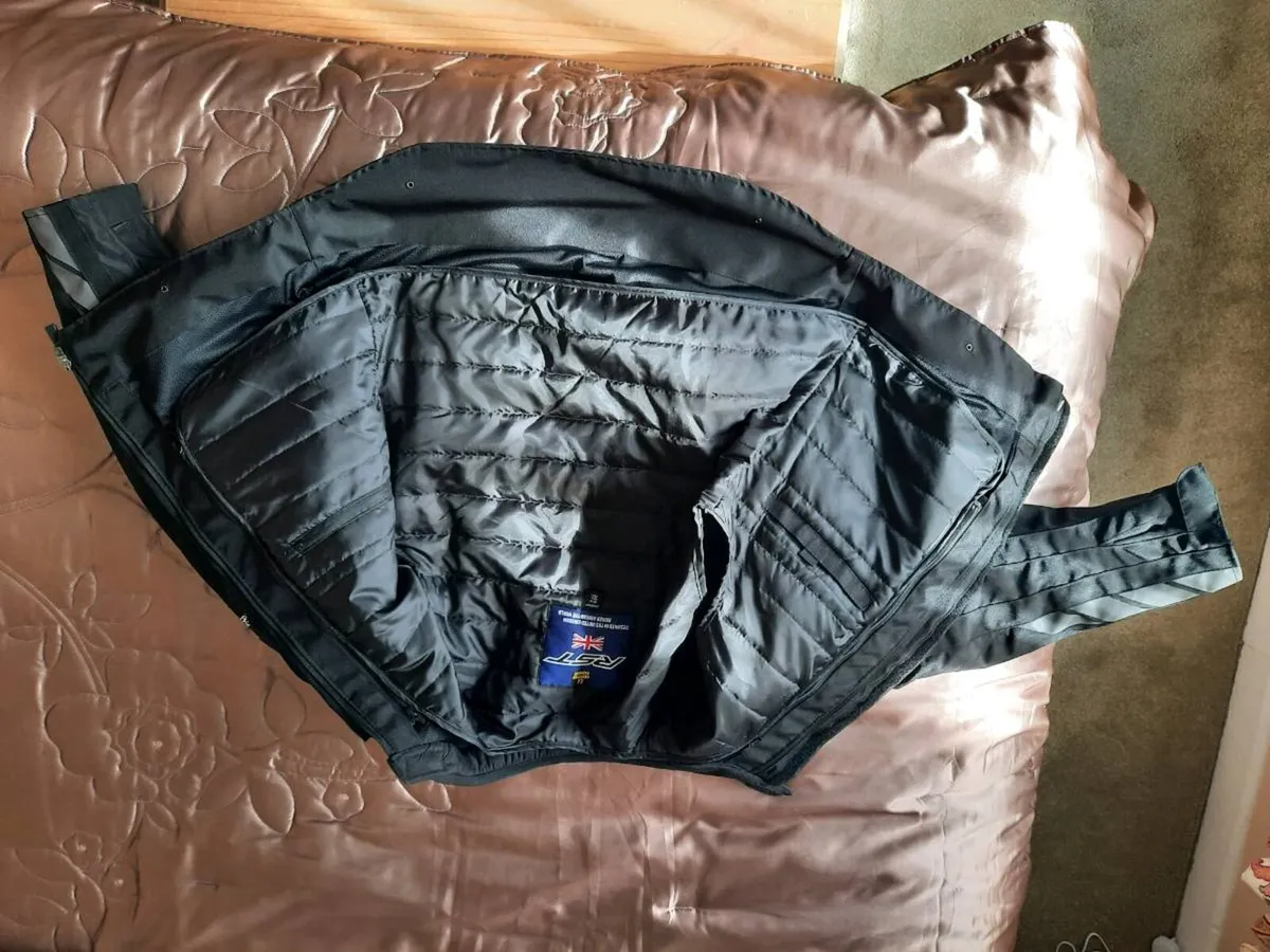 motorbike jacket - Image 3