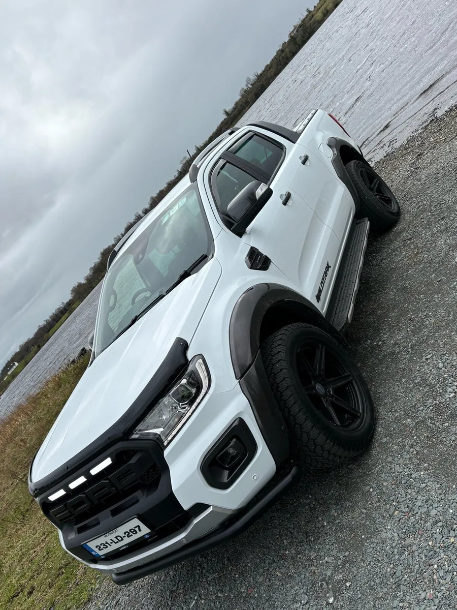 Ford ranger - Image 1