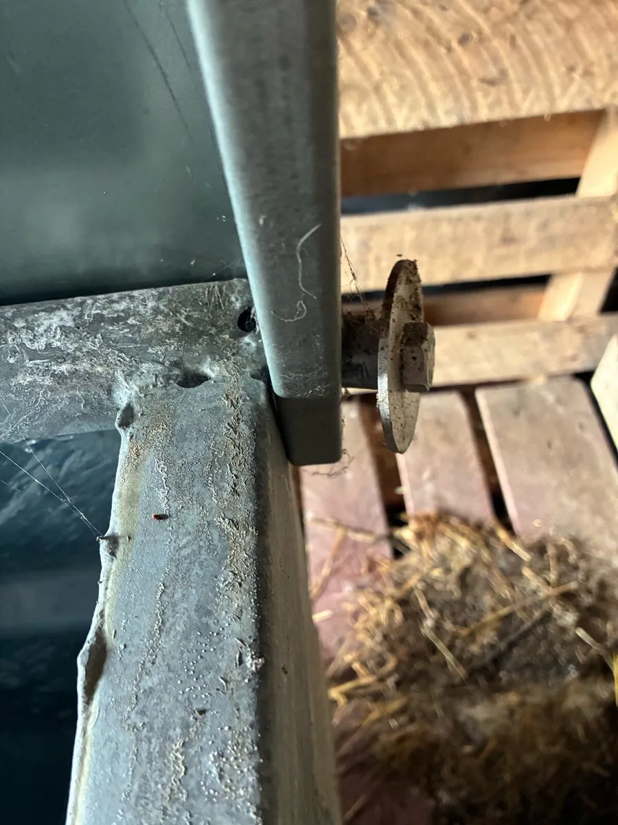 Condon 2ft gate hung creep feeder - Image 4