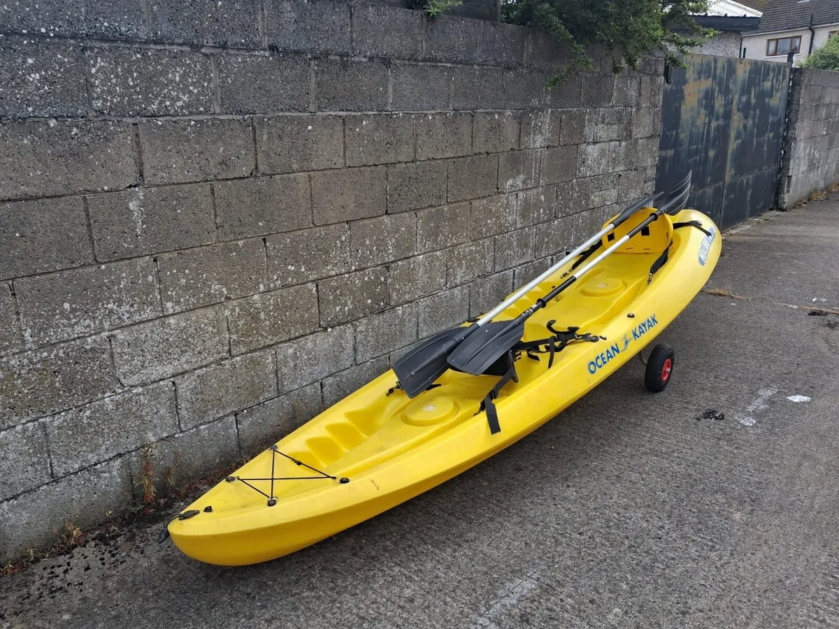 Kayaks - Image 1