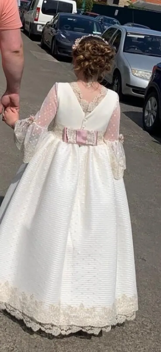 Communion dress - Image 4