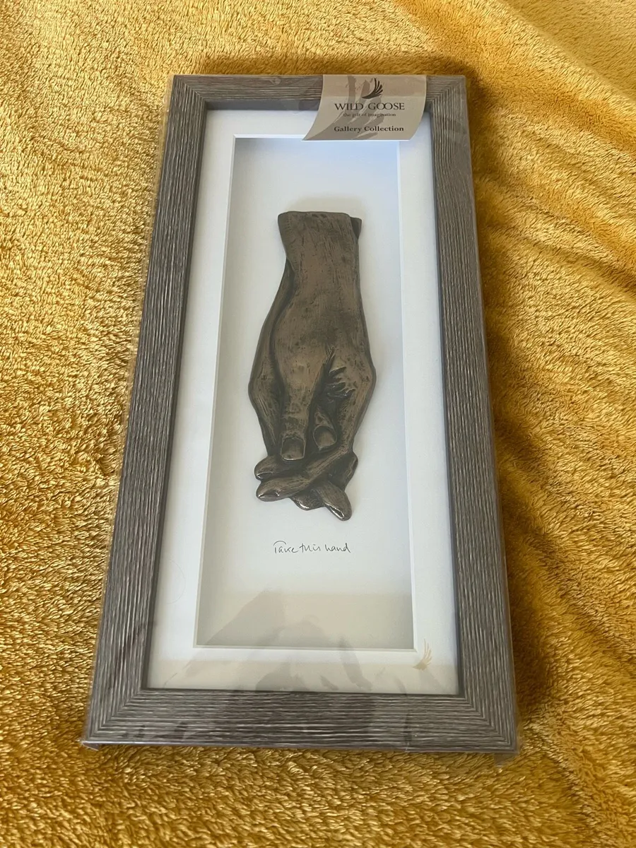 Wild goose frame. Take this hand - Image 2
