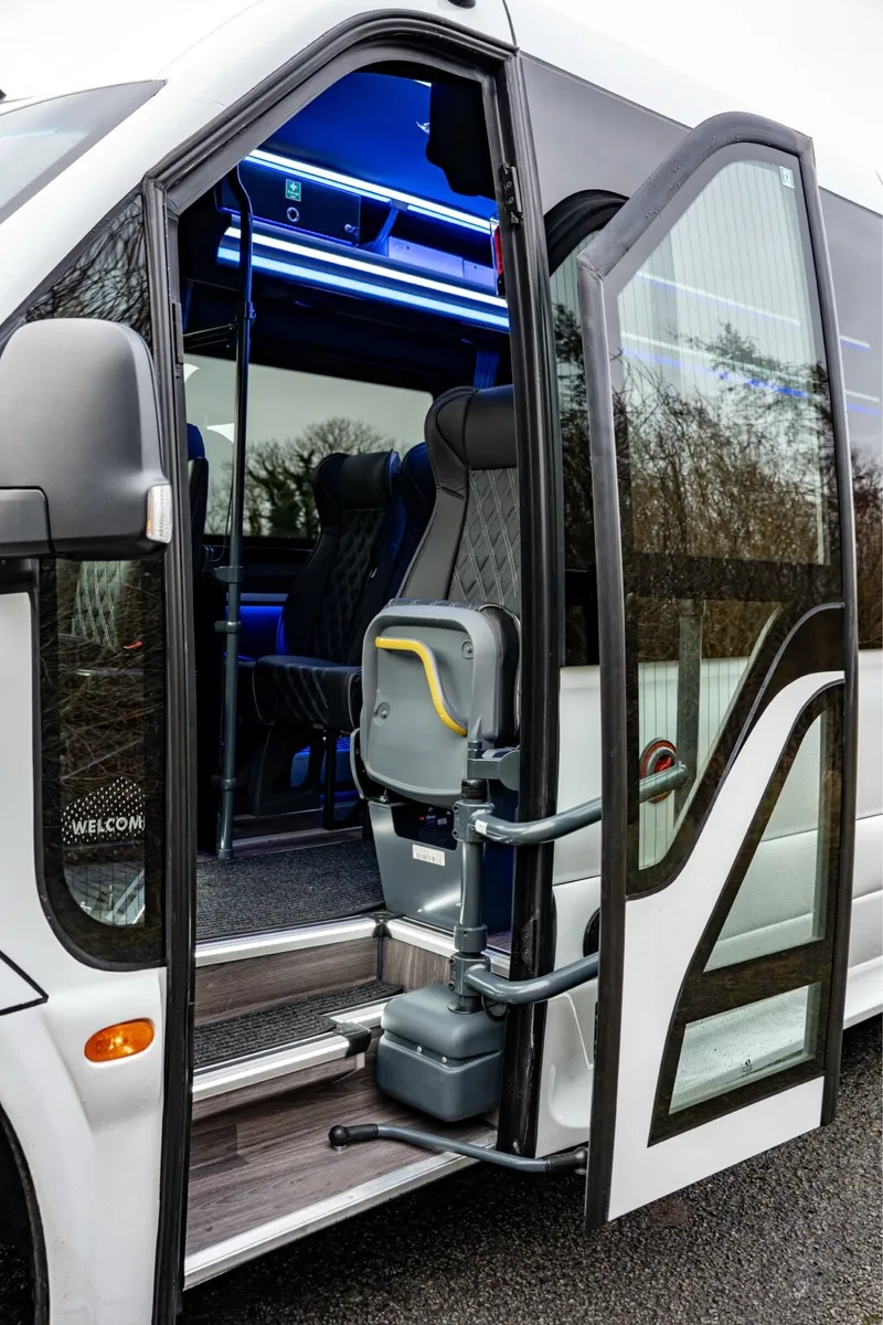 2026 - Apex Mercedes Sprinter 517CDI – Wheelchair - Image 4