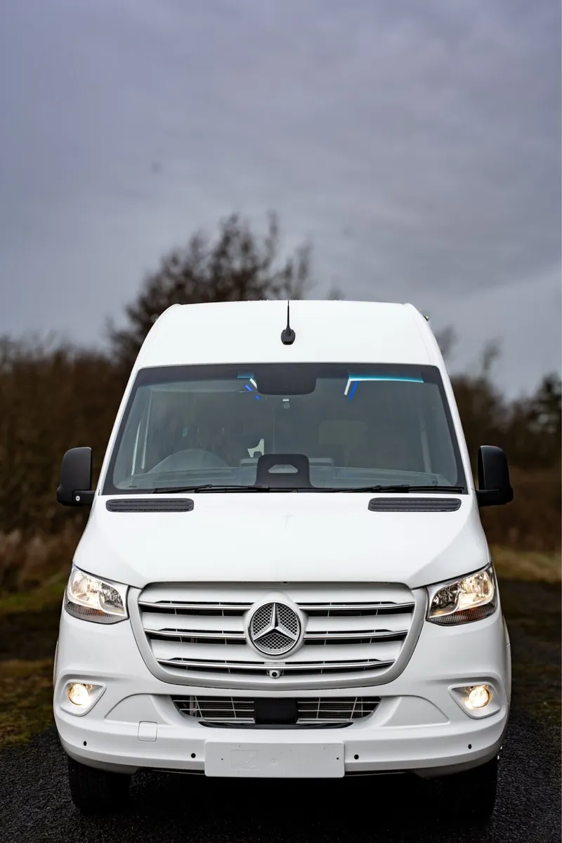 2026 - Apex Mercedes Sprinter 517CDI – Wheelchair - Image 2