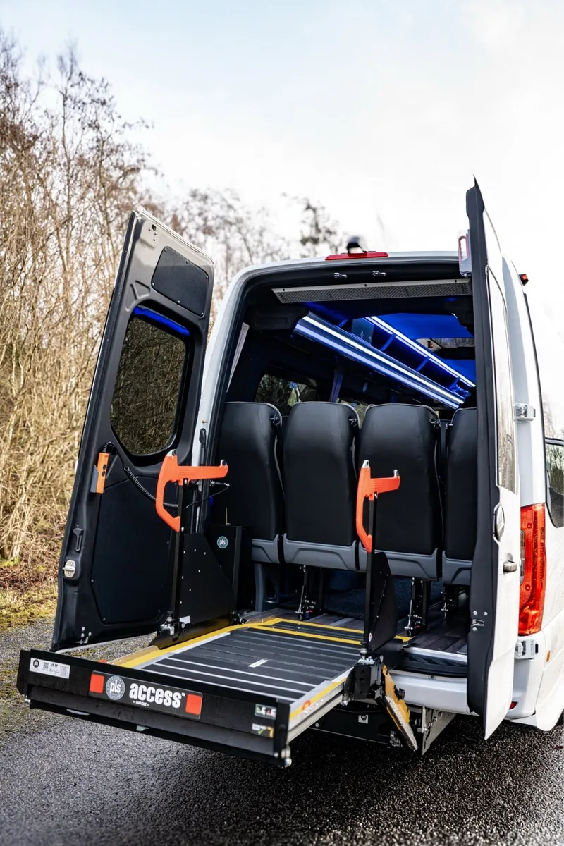 2026 - Apex Mercedes Sprinter 517CDI – Wheelchair - Image 2