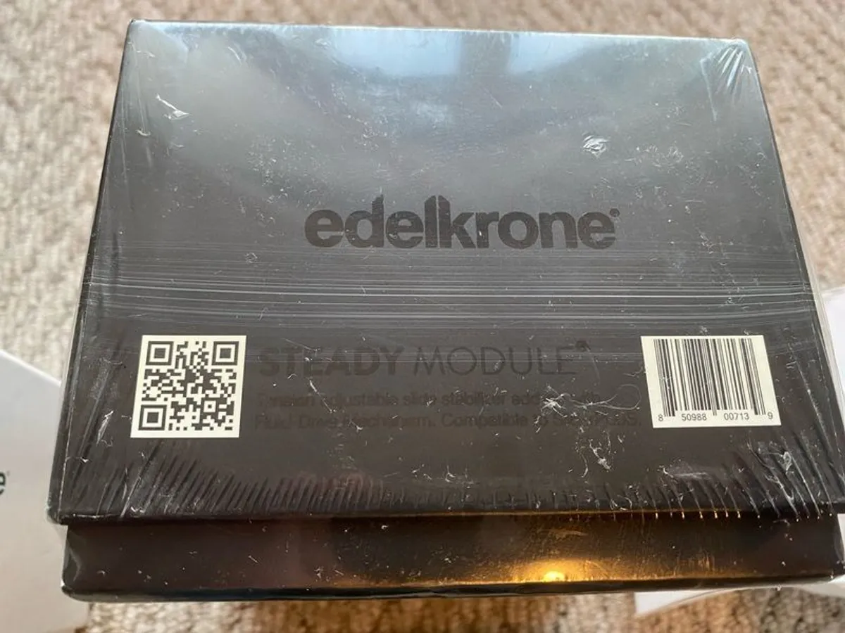 edelkrone video equipment - slider, pocket rig, steady module - Image 2