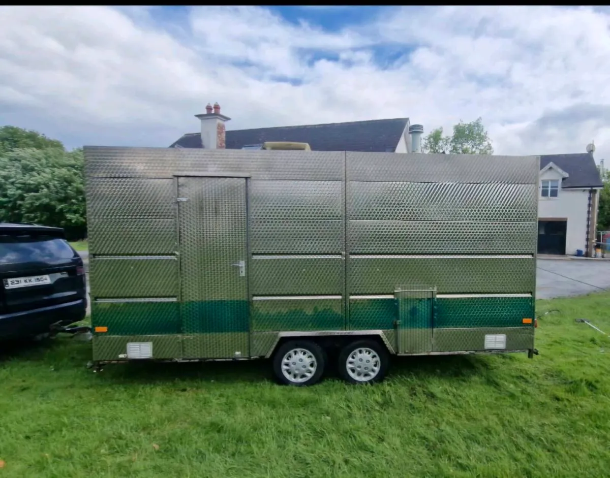 Catering Trailer - Image 2