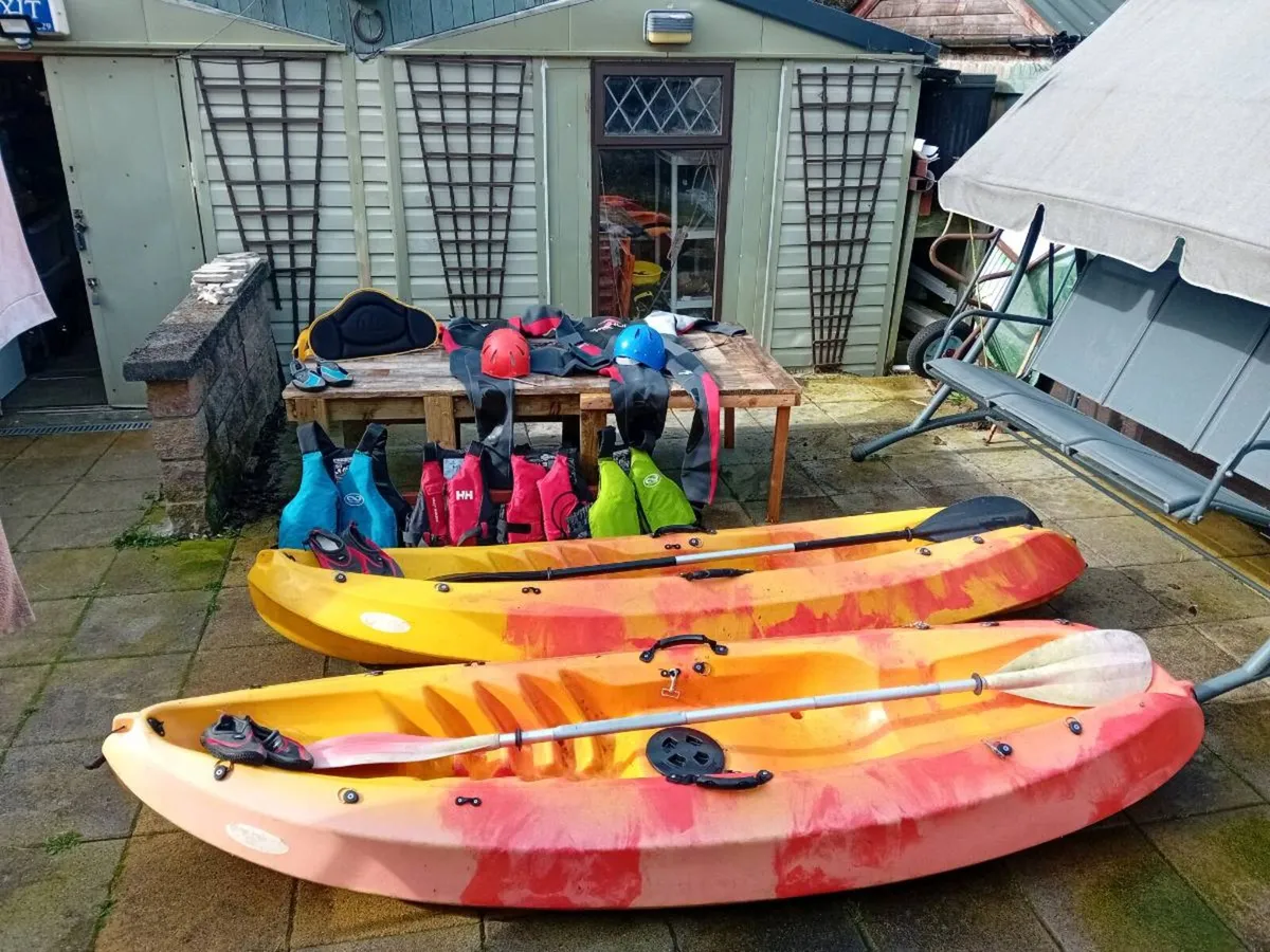 Kayak - Image 1