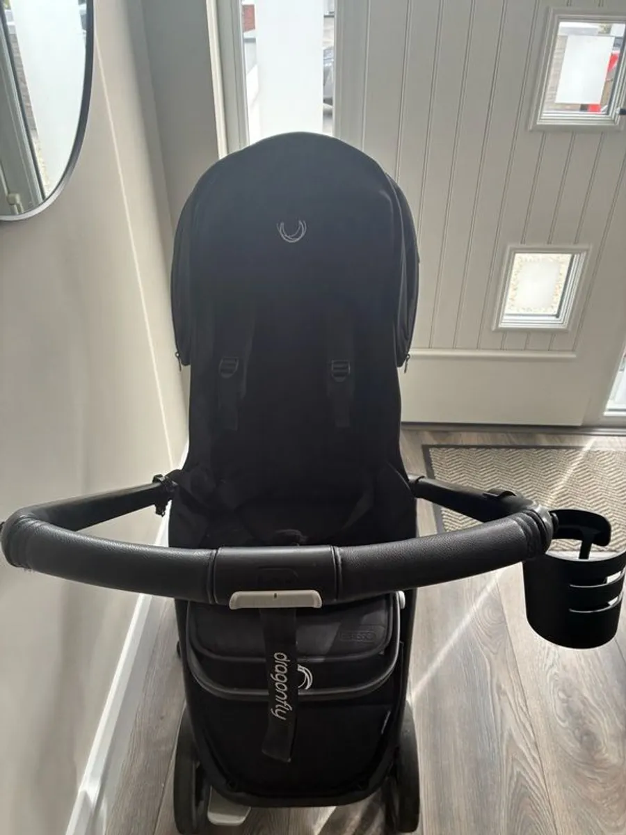 pushchair - Image 2